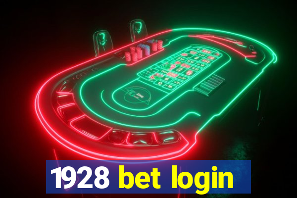 1928 bet login